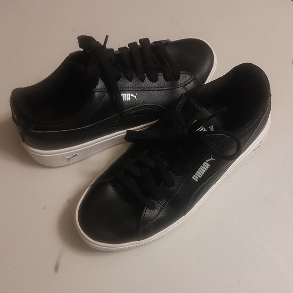 puma sneakers women  size 5.5 - Picture 2 of 2